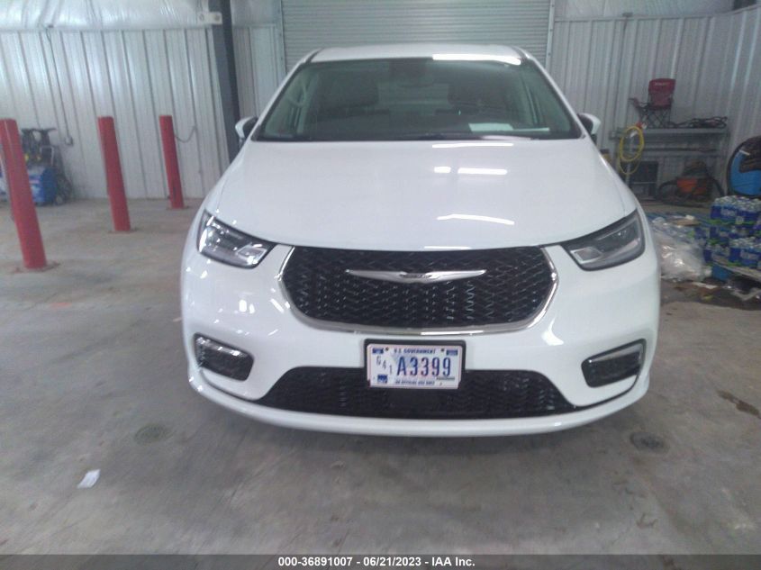 2023 CHRYSLER PACIFICA - 2C4RC1L78PR562483