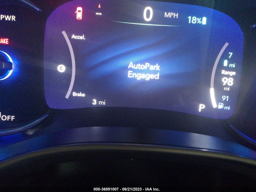 2023 CHRYSLER PACIFICA - 2C4RC1L78PR562483