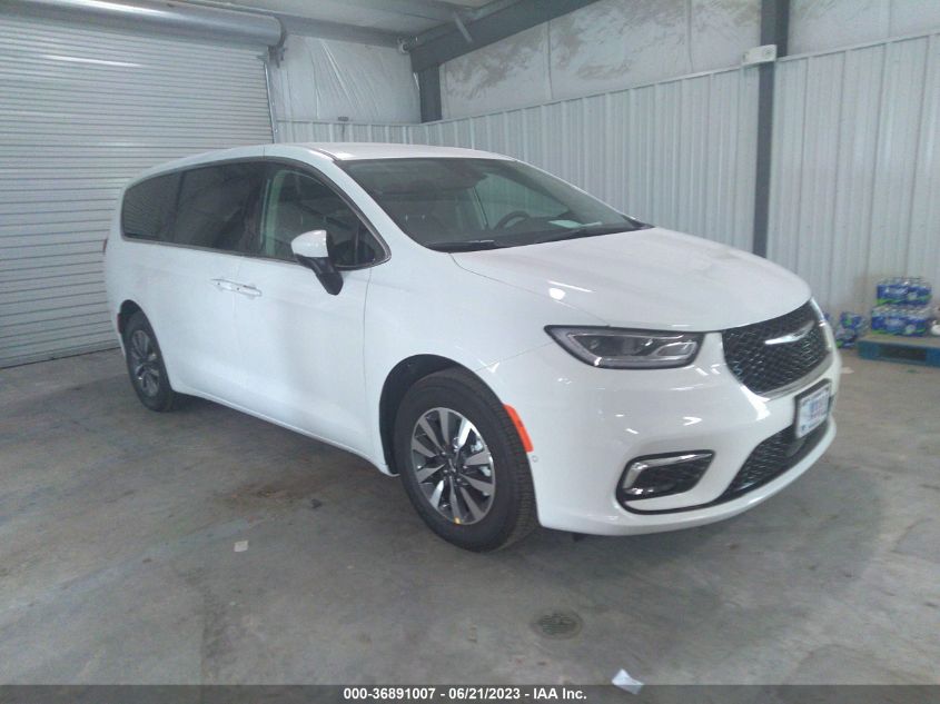 2023 CHRYSLER PACIFICA - 2C4RC1L78PR562483