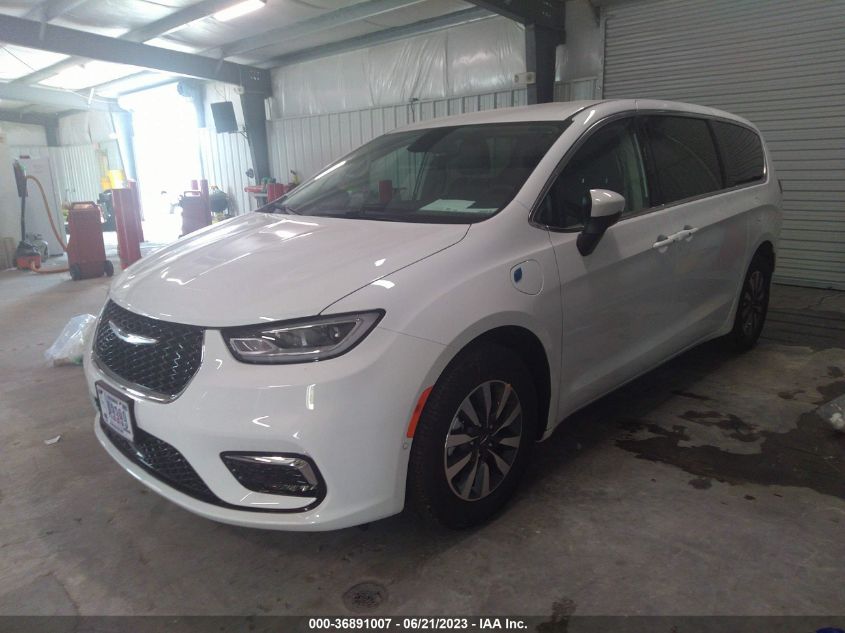 2023 CHRYSLER PACIFICA - 2C4RC1L78PR562483