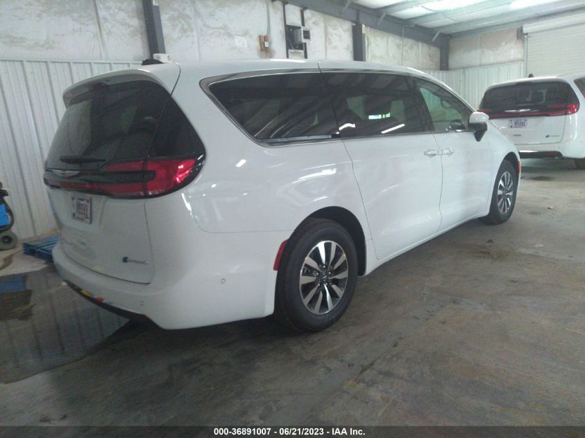 2023 CHRYSLER PACIFICA - 2C4RC1L78PR562483