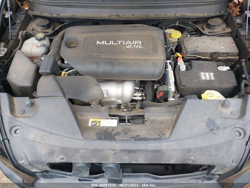 2017 JEEP CHEROKEE LATITUDE - 1C4PJLCB2HW554384