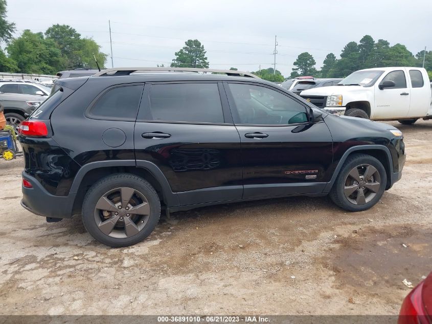 2017 JEEP CHEROKEE LATITUDE - 1C4PJLCB2HW554384