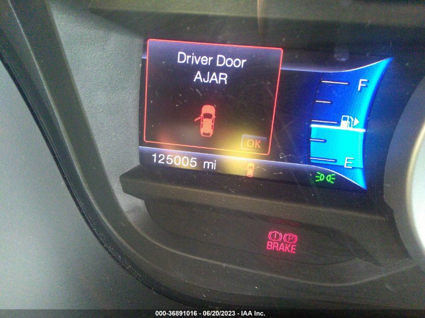 2014 FORD EXPLORER XLT - 1FM5K7D89EGB15411