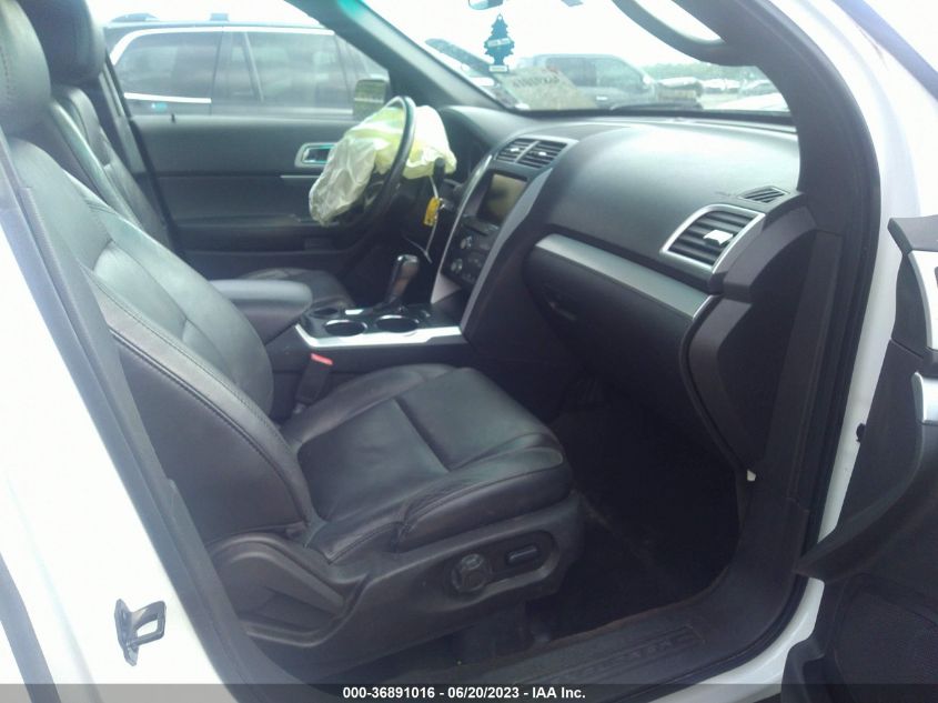2014 FORD EXPLORER XLT - 1FM5K7D89EGB15411