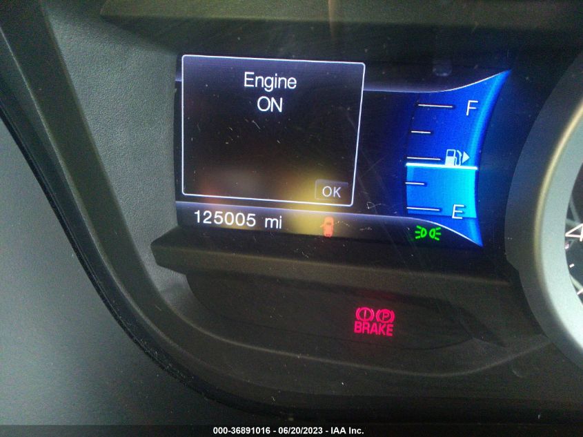 2014 FORD EXPLORER XLT - 1FM5K7D89EGB15411