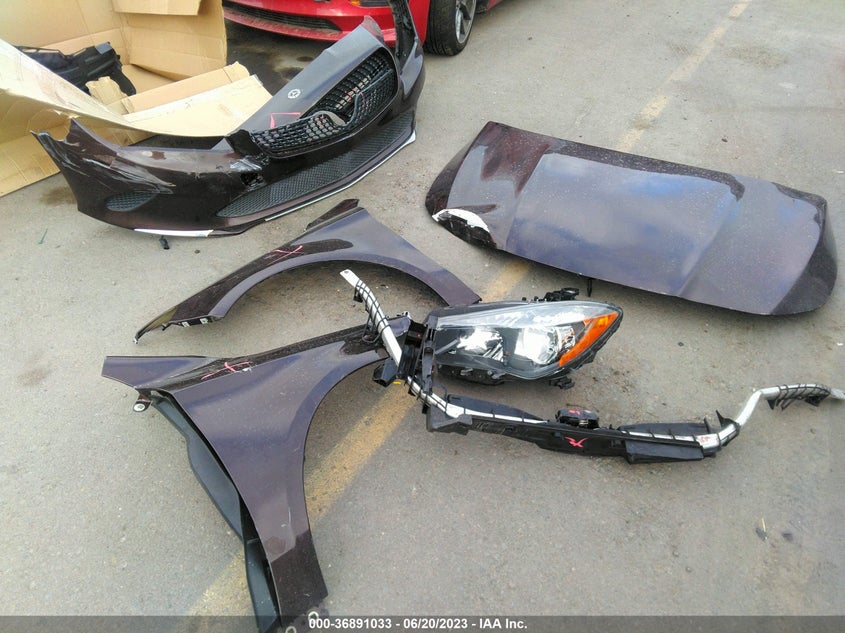 VIN WDDSJ4EB7KN752328 2019 MERCEDES-BENZ CLA 250