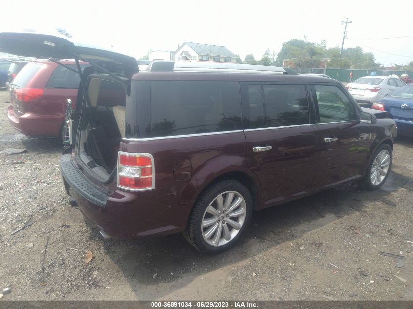 2FMHK6C85KBA37429 Ford Flex SEL 4