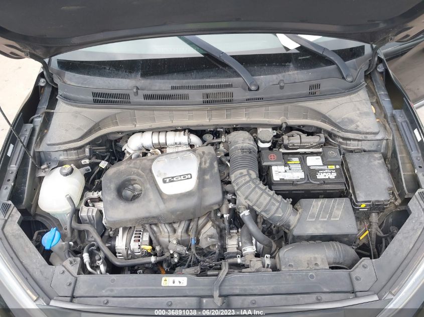 2018 HYUNDAI KONA ULTIMATE - KM8K53A56JU138377