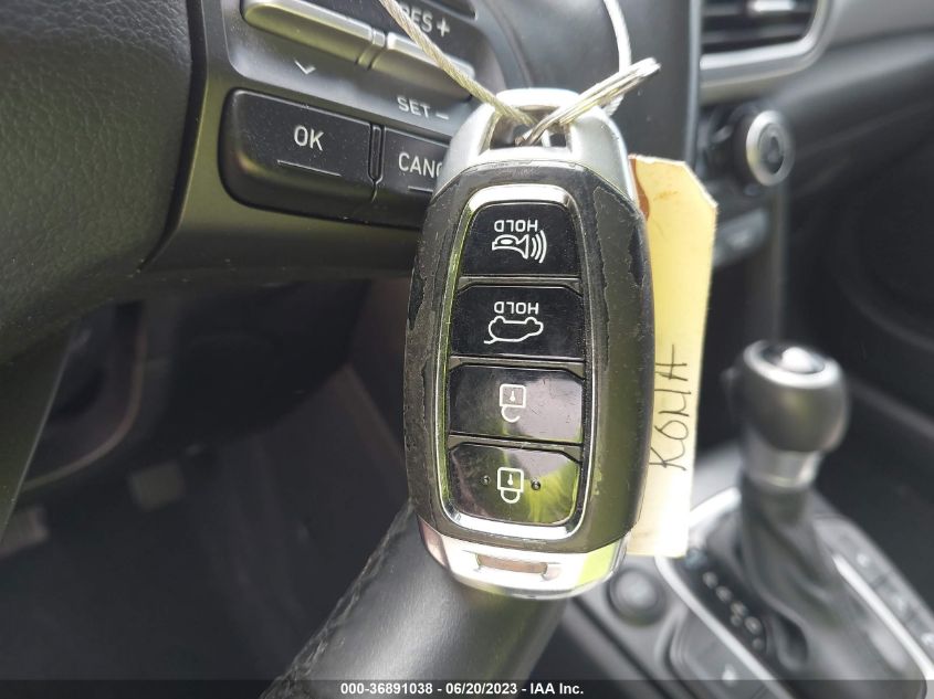 2018 HYUNDAI KONA ULTIMATE - KM8K53A56JU138377