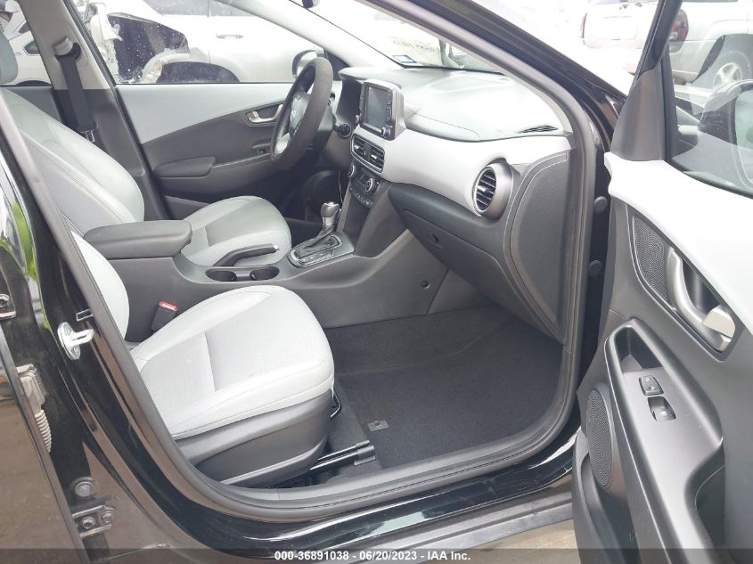 2018 HYUNDAI KONA ULTIMATE - KM8K53A56JU138377