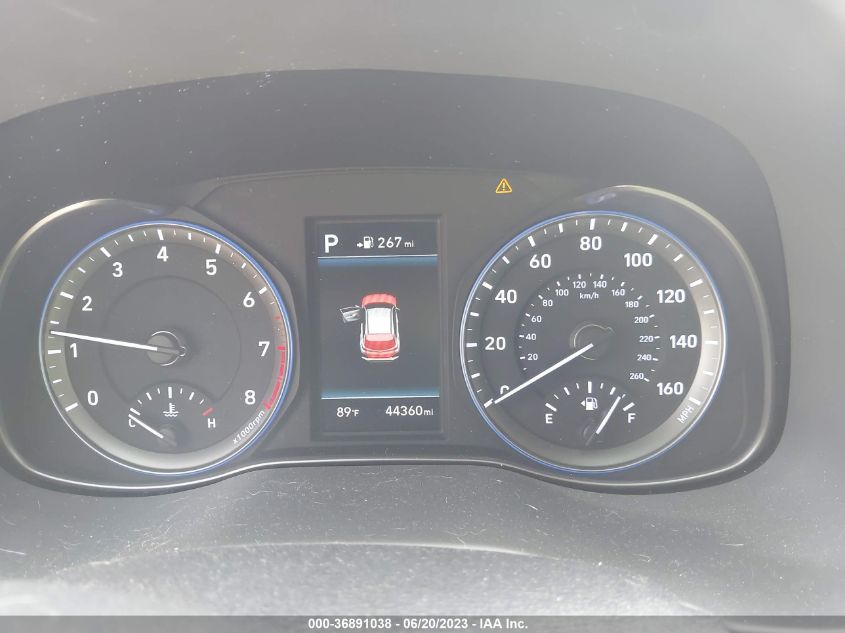 2018 HYUNDAI KONA ULTIMATE - KM8K53A56JU138377