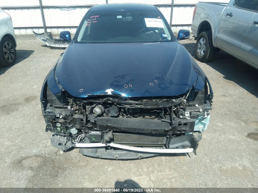 2017 INFINITI Q50 RED SPORT 400 - JN1FV7AP2HM850980