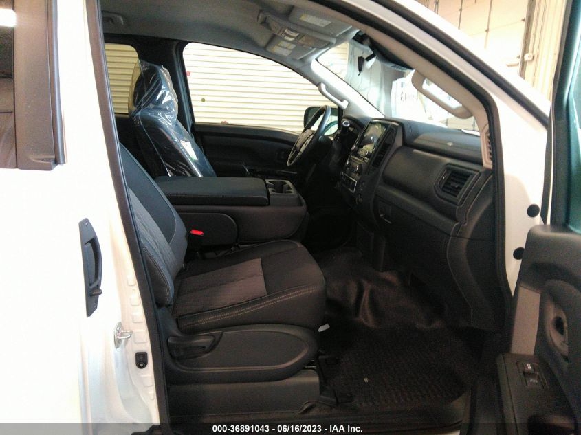 2023 NISSAN TITAN S - 1N6AA1CCXPN115518