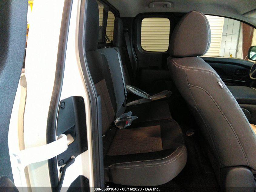 2023 NISSAN TITAN S - 1N6AA1CCXPN115518