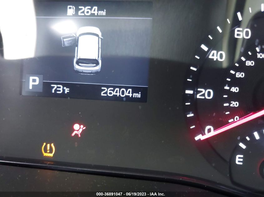 2021 KIA SOUL S - KNDJ23AU0M7785229