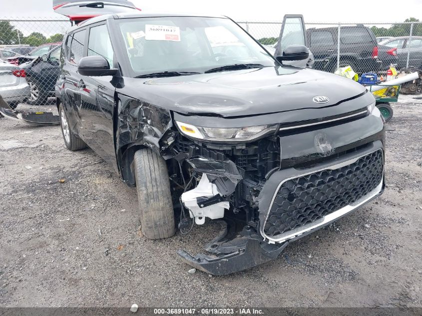 2021 KIA SOUL S - KNDJ23AU0M7785229