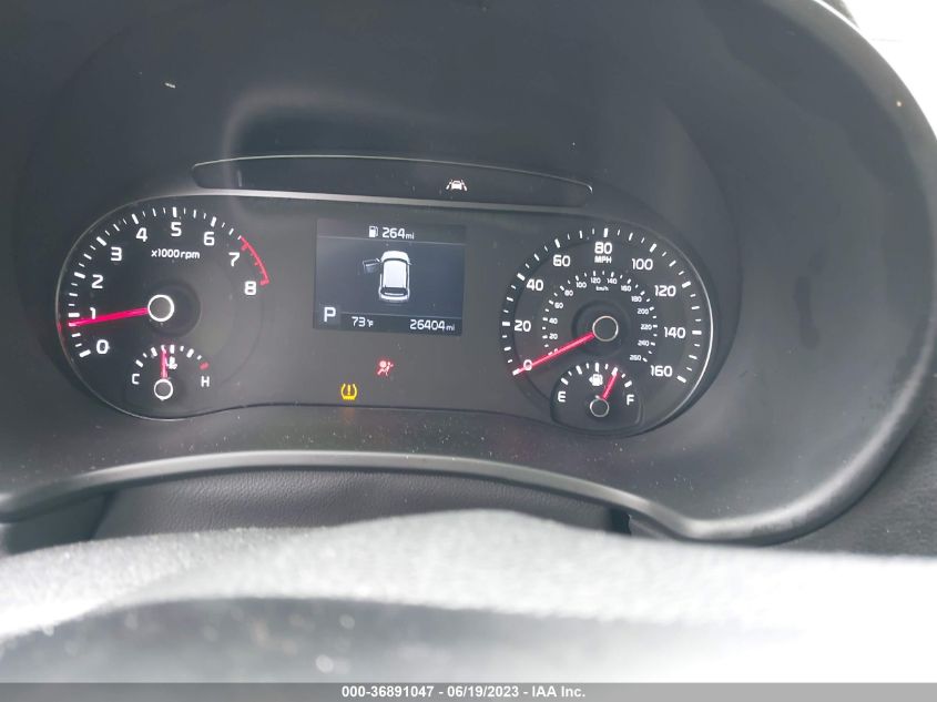 2021 KIA SOUL S - KNDJ23AU0M7785229