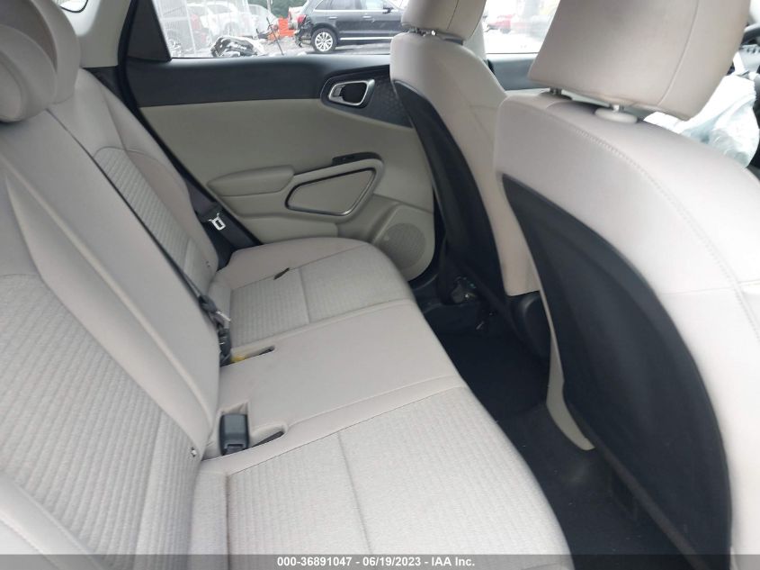 2021 KIA SOUL S - KNDJ23AU0M7785229