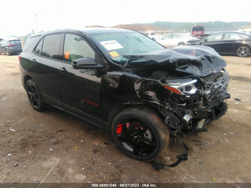 2019 CHEVROLET EQUINOX LT - 2GNAXVEX8K6215632