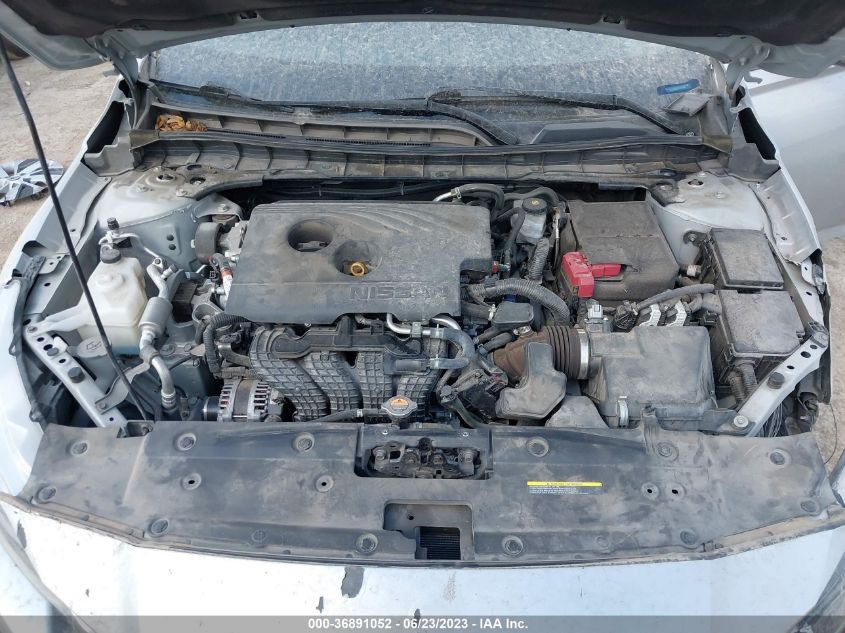 2019 NISSAN ALTIMA 2.5 S - 1N4BL4BV5KC202890