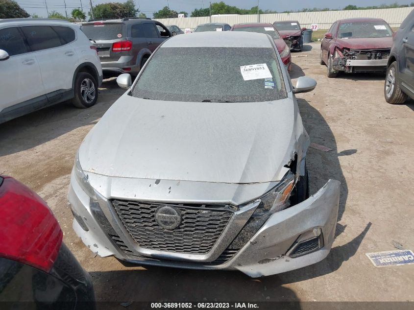 2019 NISSAN ALTIMA 2.5 S - 1N4BL4BV5KC202890