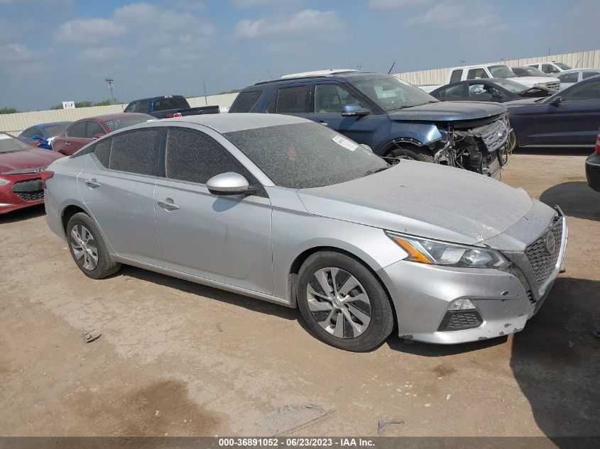 2019 NISSAN ALTIMA 2.5 S - 1N4BL4BV5KC202890
