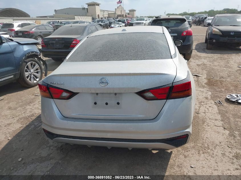2019 NISSAN ALTIMA 2.5 S - 1N4BL4BV5KC202890