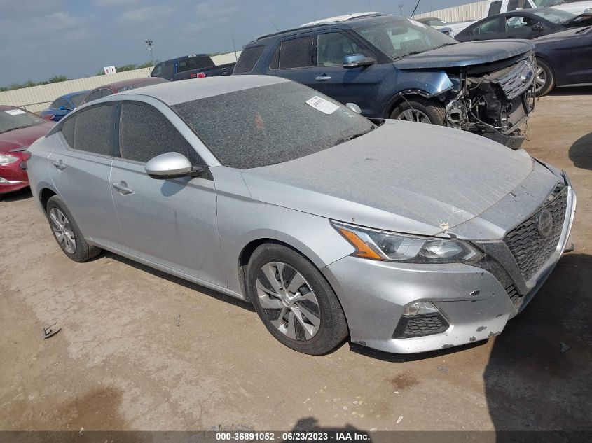 2019 NISSAN ALTIMA 2.5 S - 1N4BL4BV5KC202890