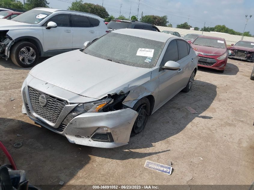 2019 NISSAN ALTIMA 2.5 S - 1N4BL4BV5KC202890