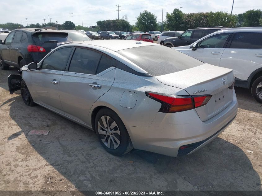2019 NISSAN ALTIMA 2.5 S - 1N4BL4BV5KC202890