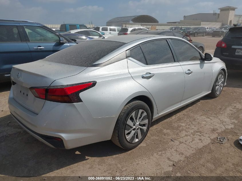 2019 NISSAN ALTIMA 2.5 S - 1N4BL4BV5KC202890
