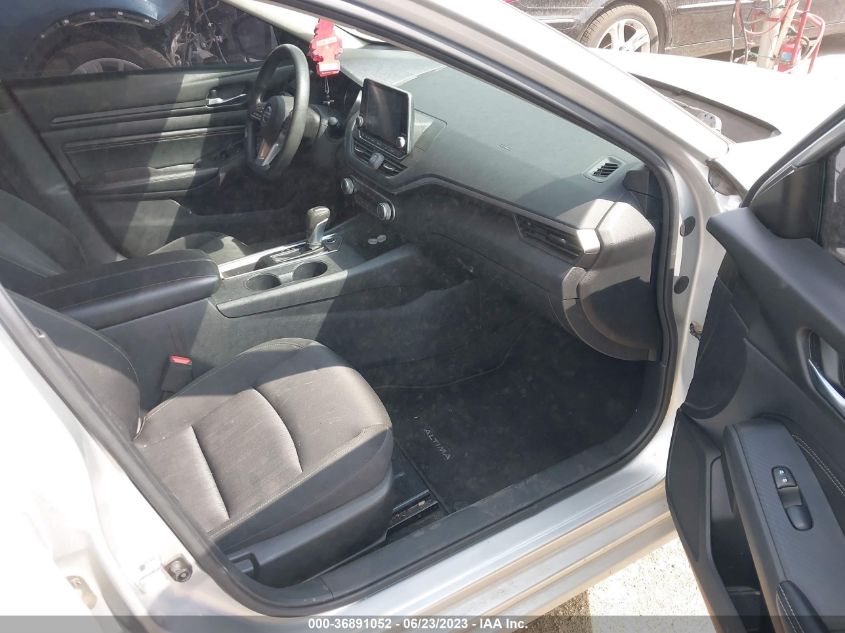 2019 NISSAN ALTIMA 2.5 S - 1N4BL4BV5KC202890