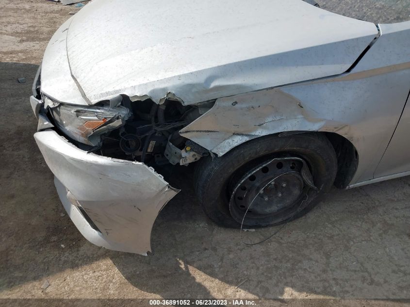 2019 NISSAN ALTIMA 2.5 S - 1N4BL4BV5KC202890