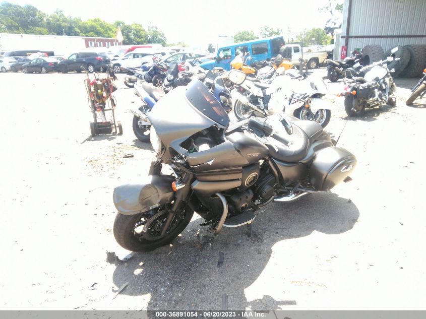 2023 KAWASAKI VN1700 K - JKBVNRK18PA024378