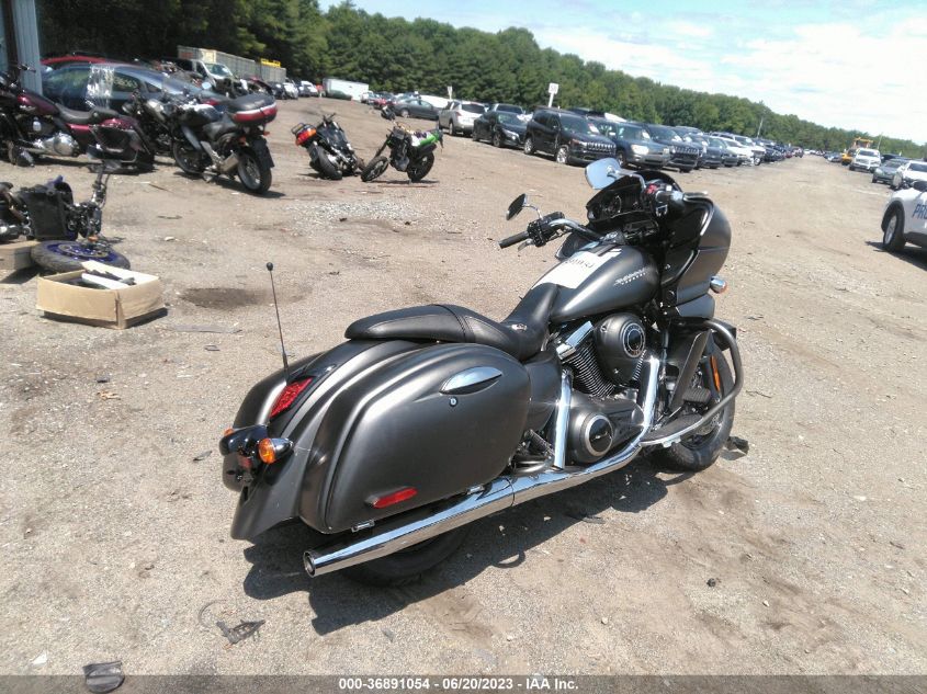 2023 KAWASAKI VN1700 K - JKBVNRK18PA024378