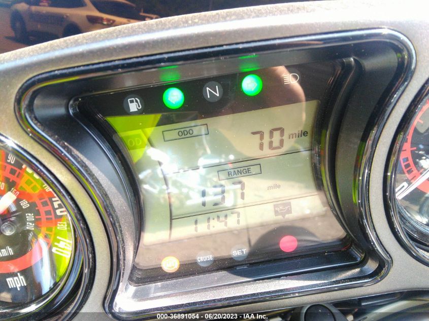 2023 KAWASAKI VN1700 K - JKBVNRK18PA024378