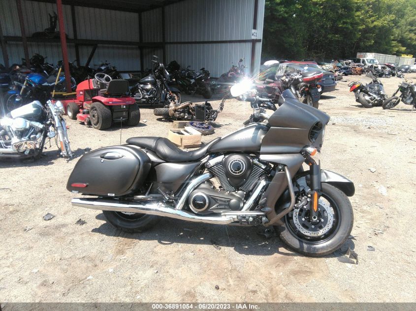 2023 KAWASAKI VN1700 K - JKBVNRK18PA024378