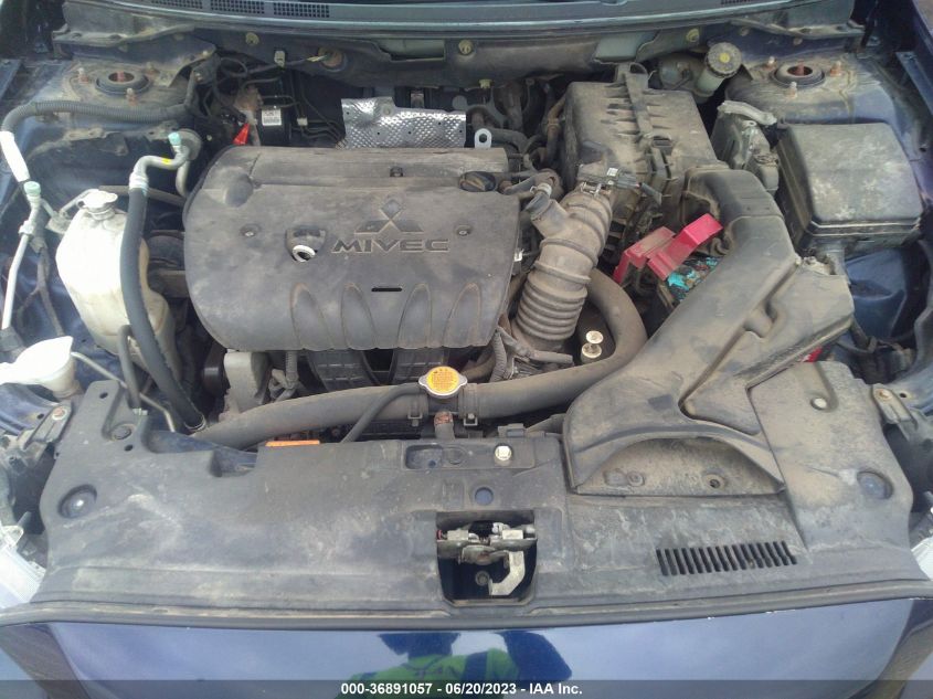2013 MITSUBISHI LANCER ES/ES SPORT - JA32U2FU3DU000977