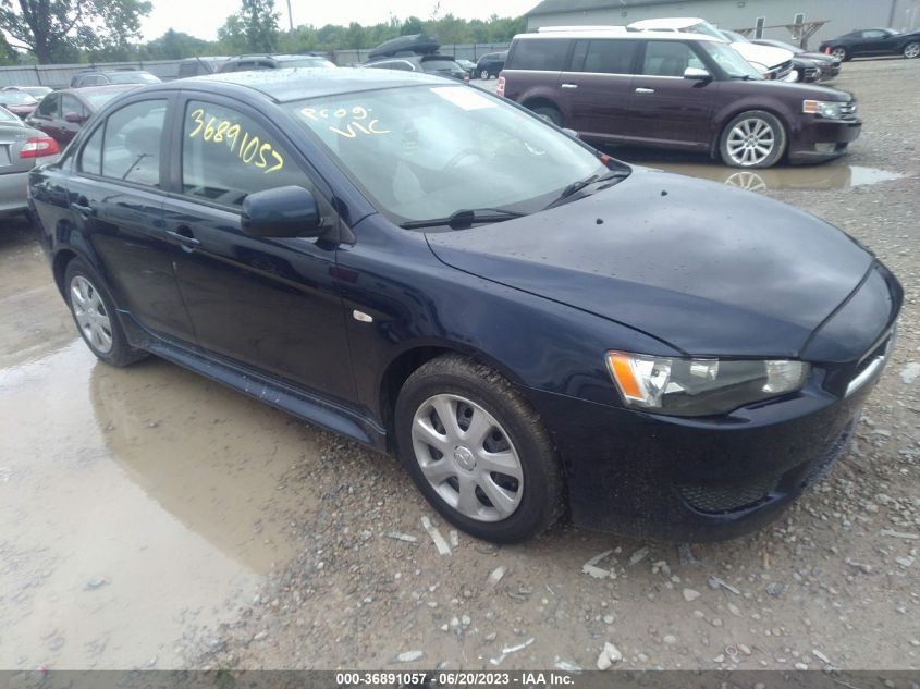 2013 MITSUBISHI LANCER ES/ES SPORT - JA32U2FU3DU000977