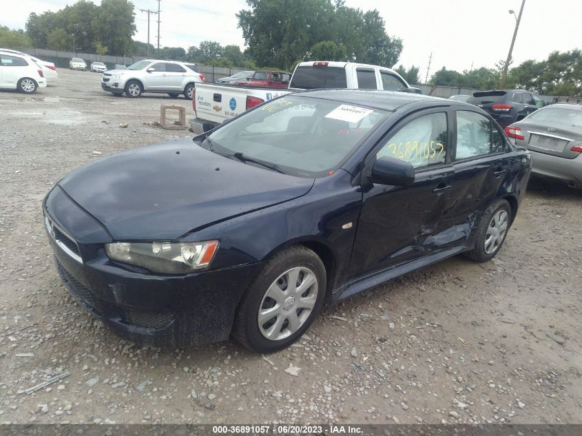 2013 MITSUBISHI LANCER ES/ES SPORT - JA32U2FU3DU000977