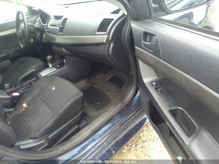 2013 MITSUBISHI LANCER ES/ES SPORT - JA32U2FU3DU000977