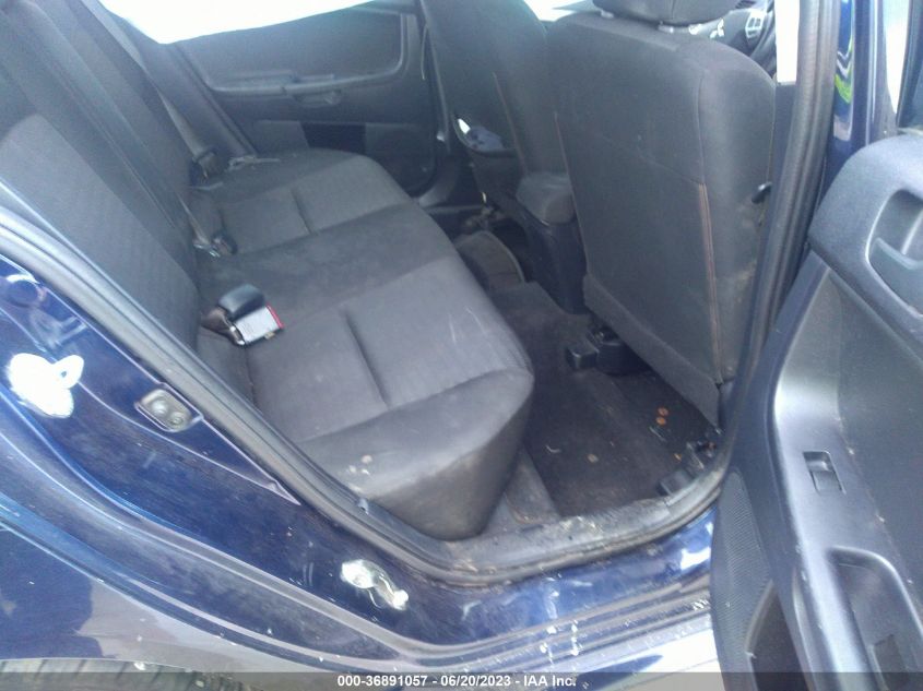 2013 MITSUBISHI LANCER ES/ES SPORT - JA32U2FU3DU000977