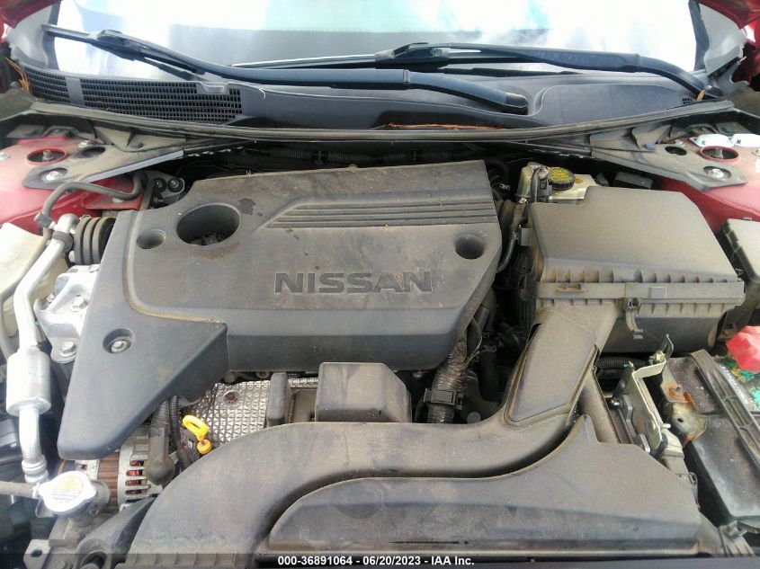 2016 NISSAN ALTIMA 2.5 S - 1N4AL3AP9GN353204