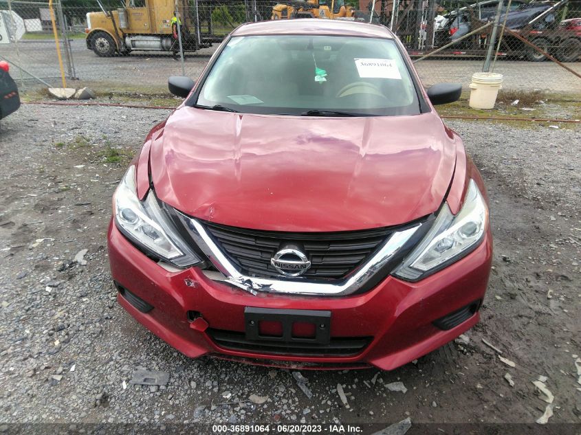 2016 NISSAN ALTIMA 2.5 S - 1N4AL3AP9GN353204