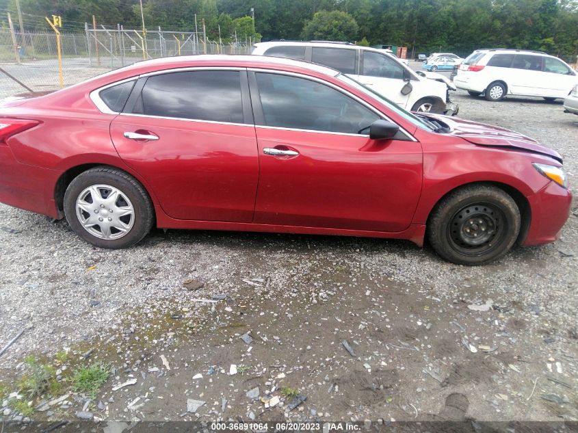 2016 NISSAN ALTIMA 2.5 S - 1N4AL3AP9GN353204
