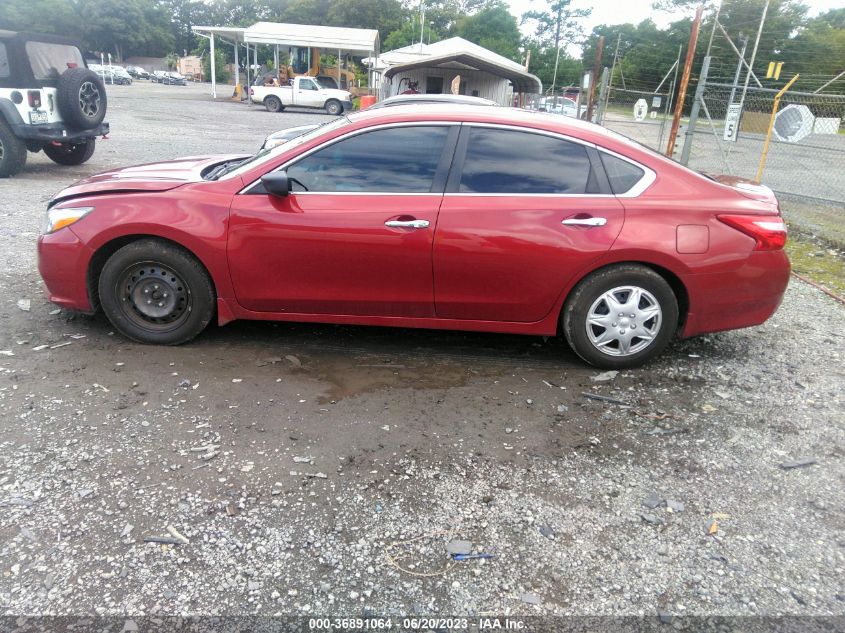 2016 NISSAN ALTIMA 2.5 S - 1N4AL3AP9GN353204