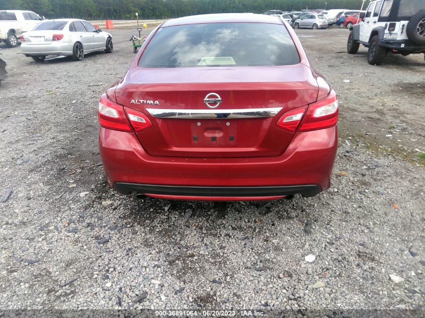 2016 NISSAN ALTIMA 2.5 S - 1N4AL3AP9GN353204