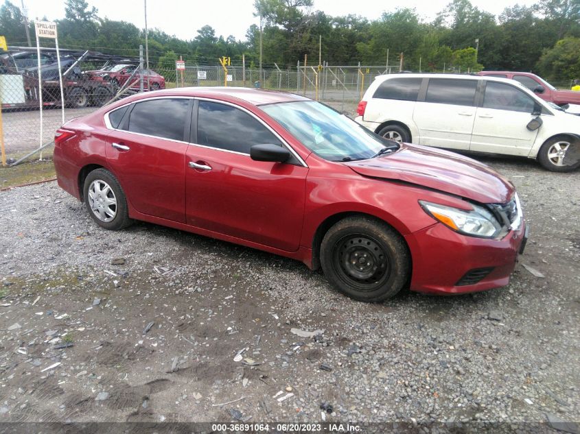 2016 NISSAN ALTIMA 2.5 S - 1N4AL3AP9GN353204