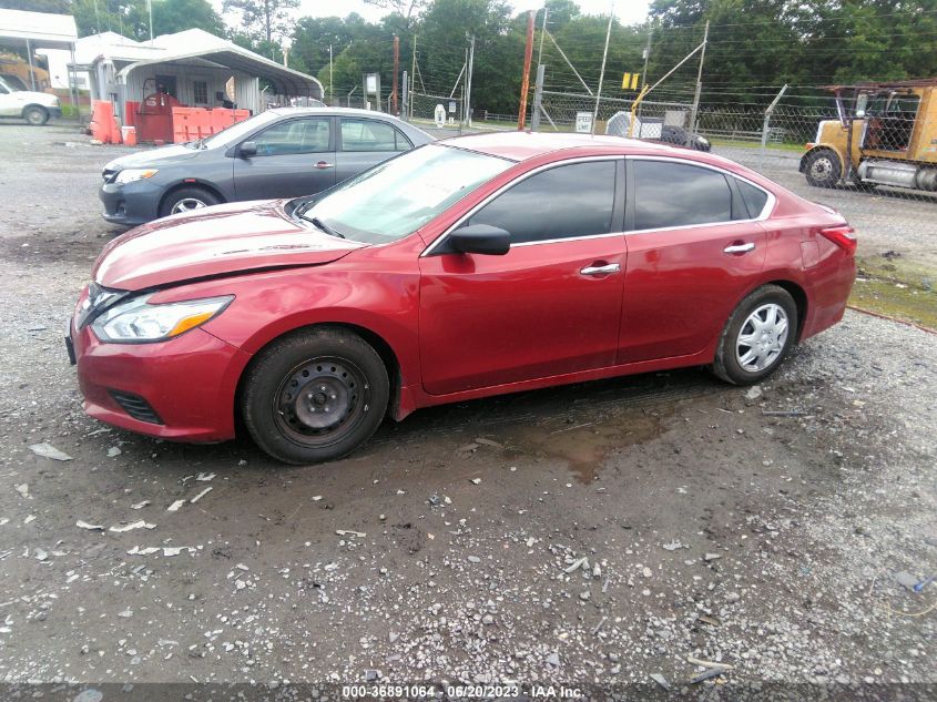 2016 NISSAN ALTIMA 2.5 S - 1N4AL3AP9GN353204